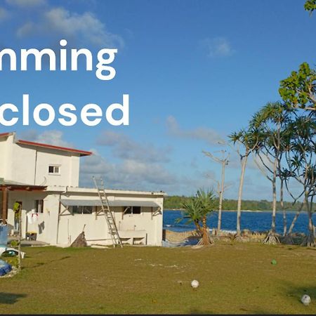 Bluepango Guest House Port Vila Exteriör bild