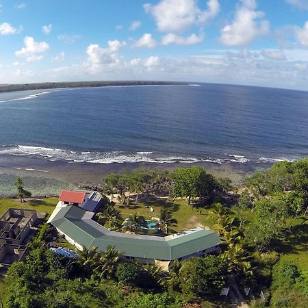 Bluepango Guest House Port Vila Exteriör bild